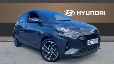 Hyundai i10 1.2 [79] Premium 5dr Auto [Nav] Petrol Hatchback
